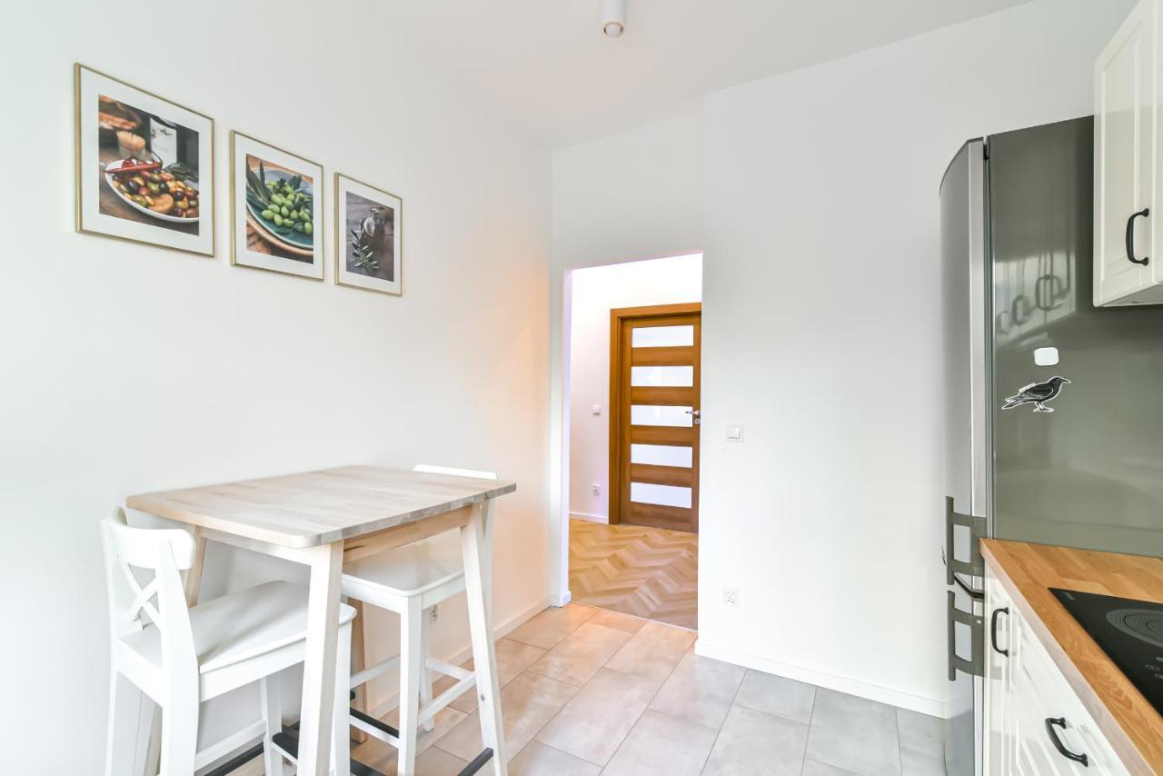 Ltc - Apartments Pilsudskiego Przy Bulwarze Gdynia Extérieur photo