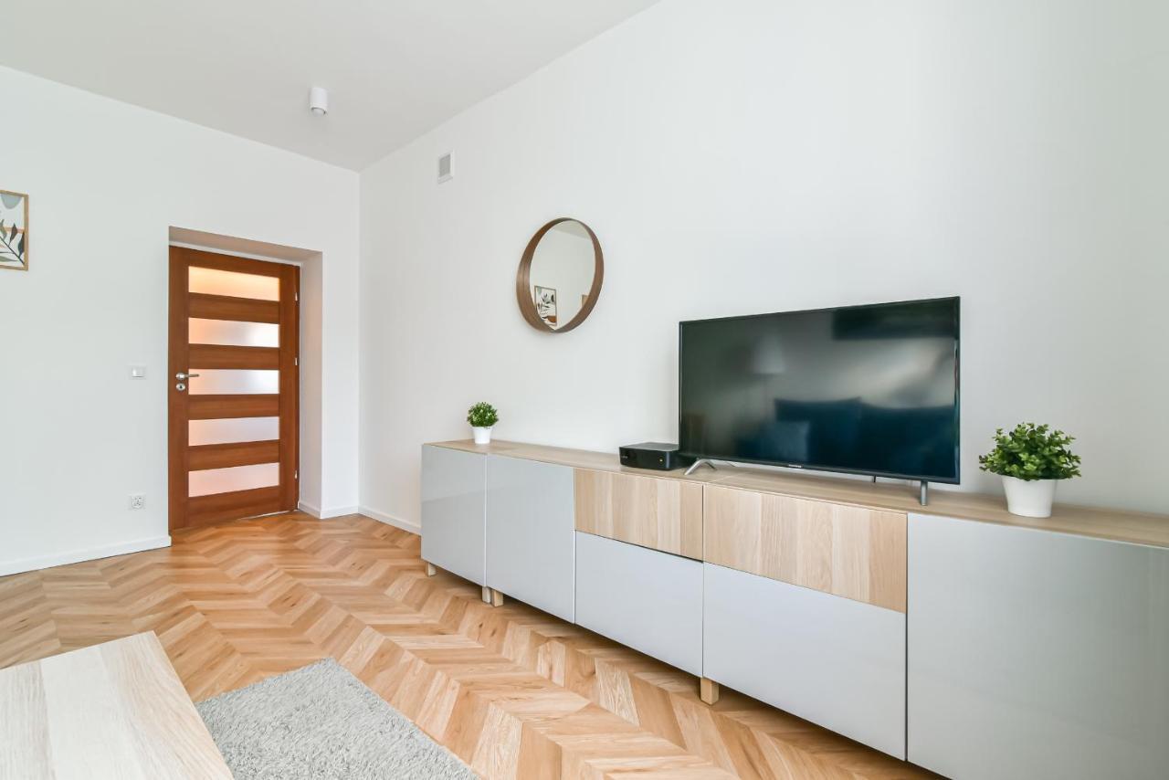 Ltc - Apartments Pilsudskiego Przy Bulwarze Gdynia Extérieur photo