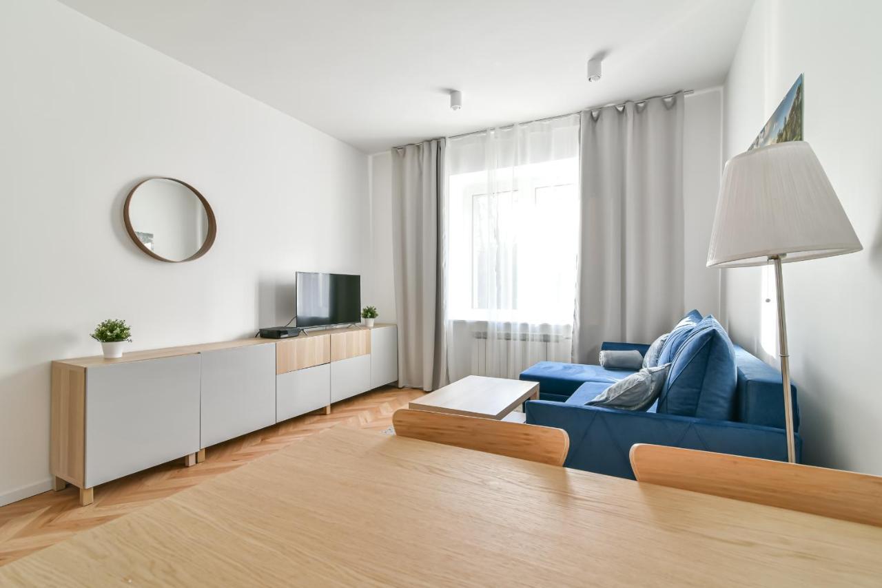 Ltc - Apartments Pilsudskiego Przy Bulwarze Gdynia Extérieur photo