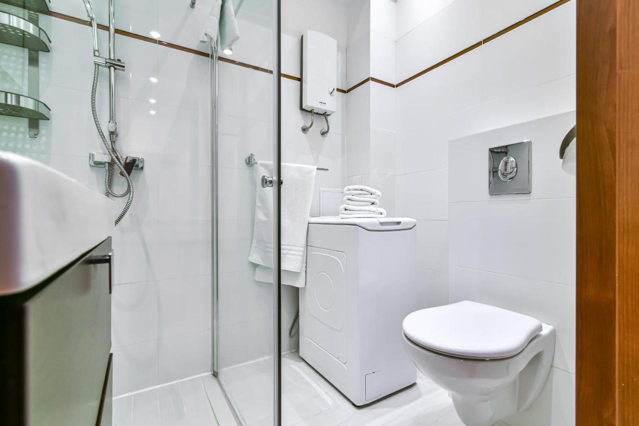 Ltc - Apartments Pilsudskiego Przy Bulwarze Gdynia Extérieur photo