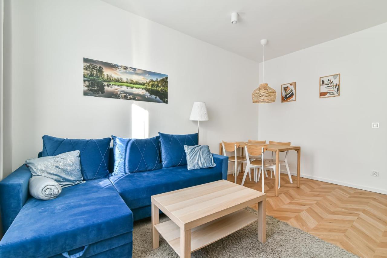 Ltc - Apartments Pilsudskiego Przy Bulwarze Gdynia Extérieur photo