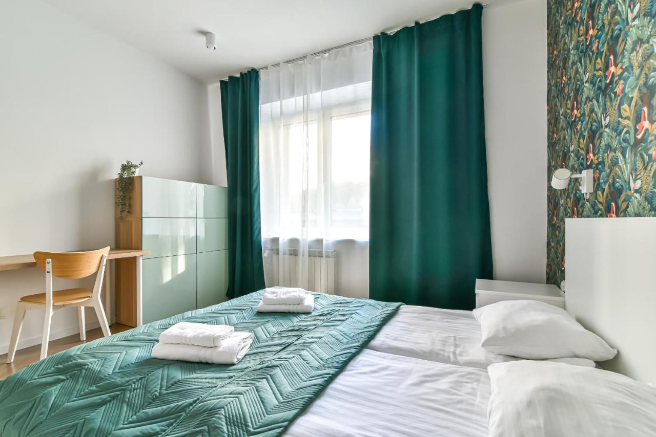 Ltc - Apartments Pilsudskiego Przy Bulwarze Gdynia Extérieur photo